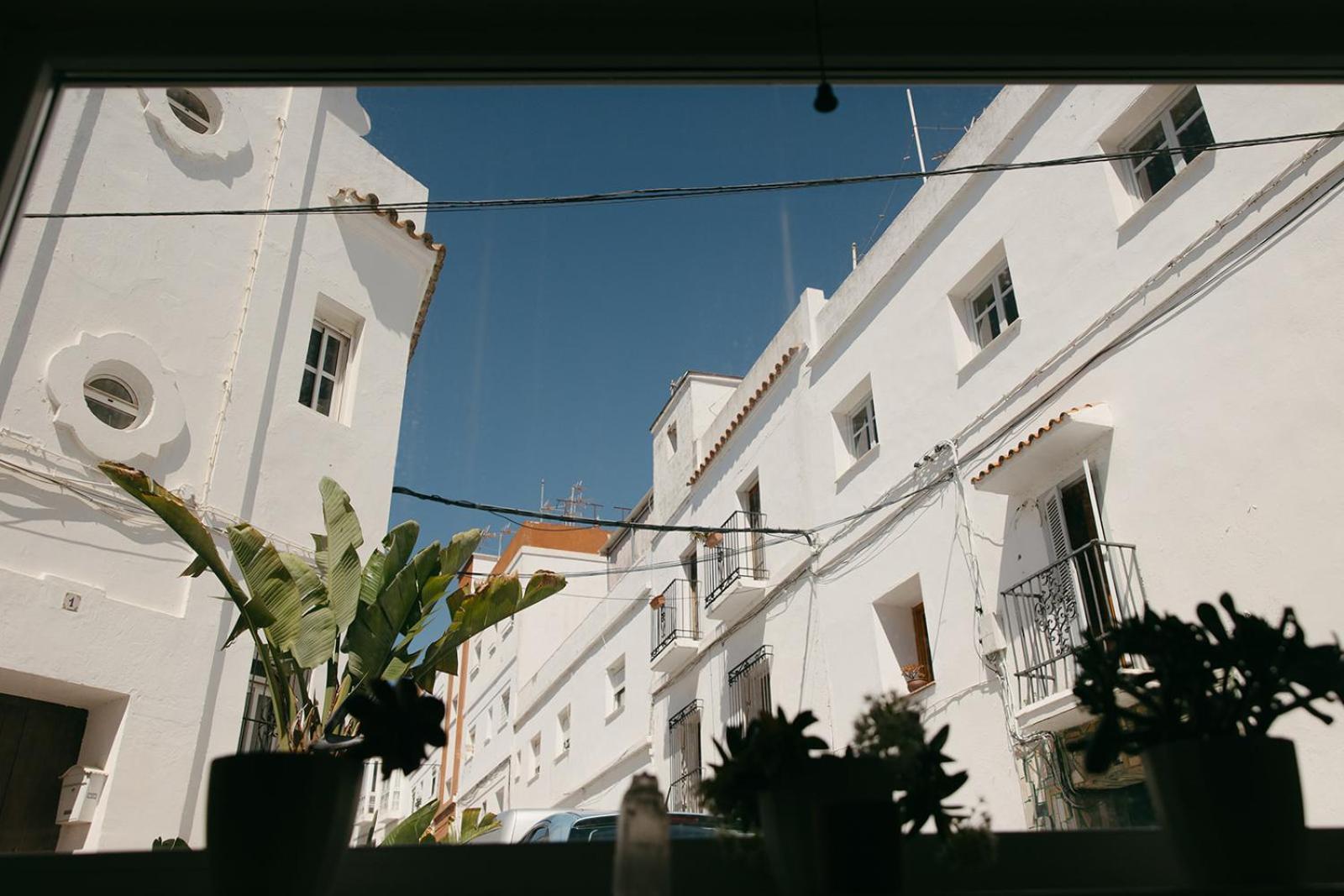 Casa Africa Hotel Tarifa Exterior foto