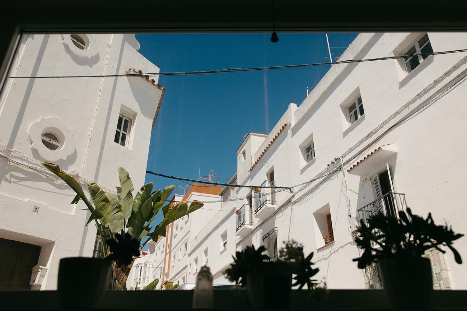 Casa Africa Hotel Tarifa Exterior foto