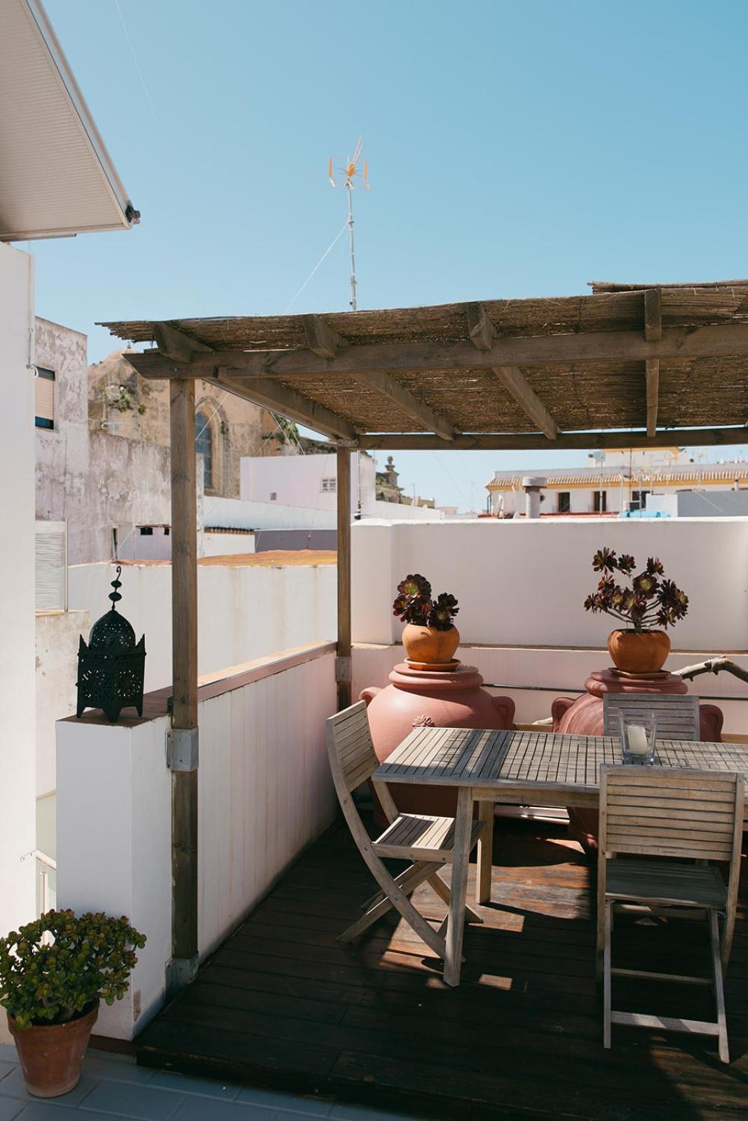 Hotel Casa Africa Tarifa Exterior foto