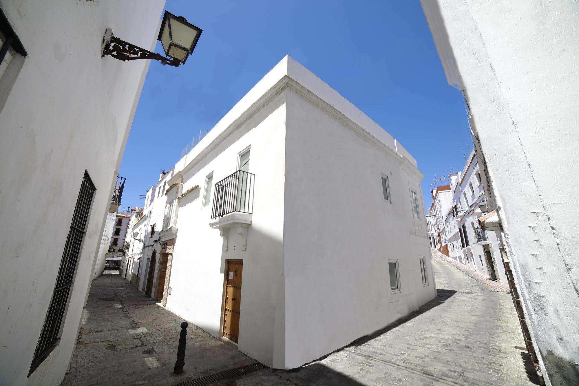 Hotel Casa Africa Tarifa Exterior foto